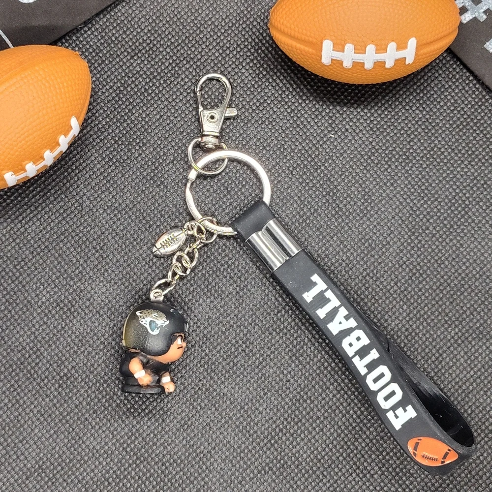 NFL keychain backpack